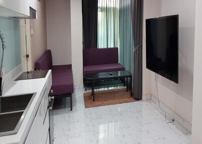 1 bedroom Condo for sale on Wongamat beach