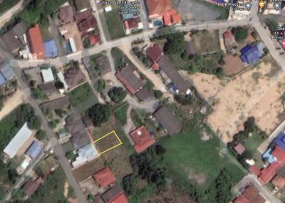Bang Saray Land for Sale: Build Your Dream Home on Prime Location