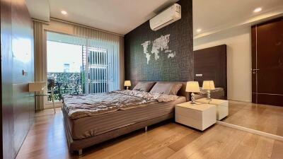 For RENT : 15 Sukhumvit Residences / 2 Bedroom / 1 Bathrooms / 66 sqm / 35000 THB [R12209]