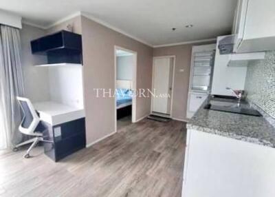 Condo for sale 1 bedroom 42 m² in Lumpini Ville Naklua - Wongamat, Pattaya