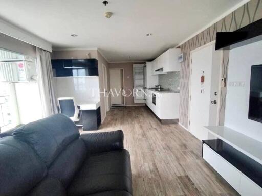 Condo for sale 1 bedroom 42 m² in Lumpini Ville Naklua - Wongamat, Pattaya