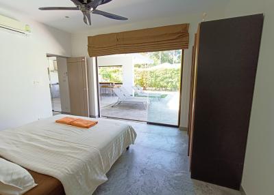 Lovely 3 bedroom villa for sale in Maenam area