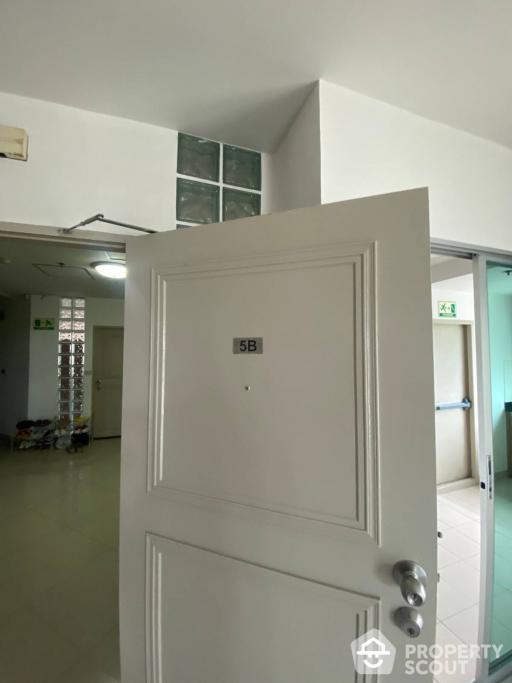 3-BR Apt. near MRT Queen Sirikit National Convention Centre