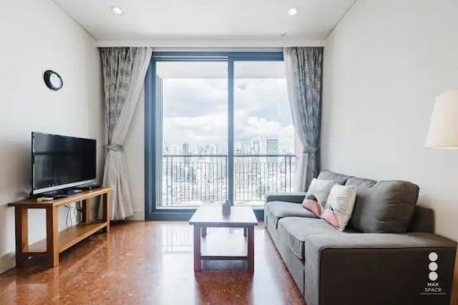 1 bed Condo in Aguston Sukhumvit 22 Khlongtoei Sub District C020529