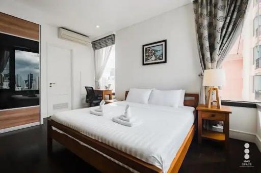 1 bed Condo in Aguston Sukhumvit 22 Khlongtoei Sub District C020529