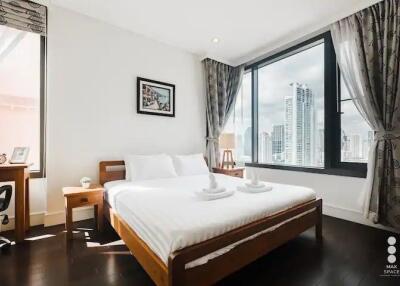 1 bed Condo in Aguston Sukhumvit 22 Khlongtoei Sub District C020529