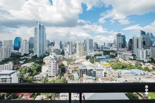 1 bed Condo in Aguston Sukhumvit 22 Khlongtoei Sub District C020529