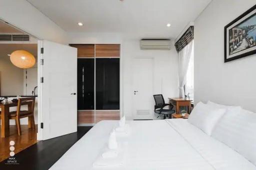 1 bed Condo in Aguston Sukhumvit 22 Khlongtoei Sub District C020529