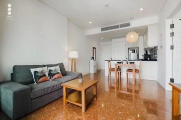 1 bed Condo in Aguston Sukhumvit 22 Khlongtoei Sub District C020529