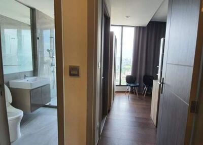 2 bed Condo in Ideo Q Victory Thanonphayathai Sub District C020527