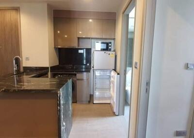 2 bed Condo in Ideo Q Victory Thanonphayathai Sub District C020527