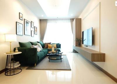 2 bed Condo in Supalai Oriental Sukhumvit 39 Khlong Tan Nuea Sub District C020526