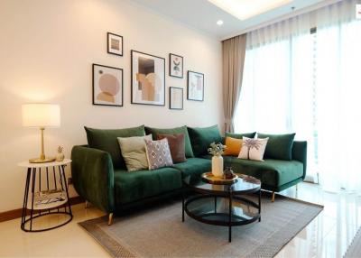 2 bed Condo in Supalai Oriental Sukhumvit 39 Khlong Tan Nuea Sub District C020526