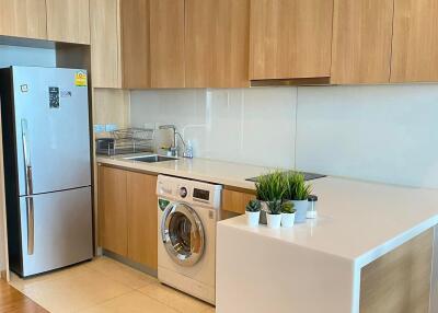 2 bed Condo in Hyde Sukhumvit 13 Khlong Toei Nuea Sub District C020525