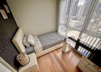 For SALE : 15 Sukhumvit Residences / 2 Bedroom / 1 Bathrooms / 66 sqm / 10500000 THB [S12210]