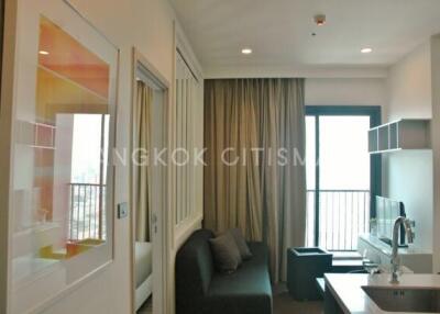 Condo at WYNE Sukhumvit for rent