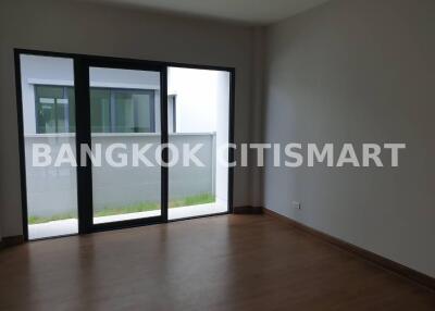 House at Centro Don Mueang-Chaengwattana for sale