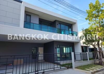 House at Centro Don Mueang - Chaengwattana for sale