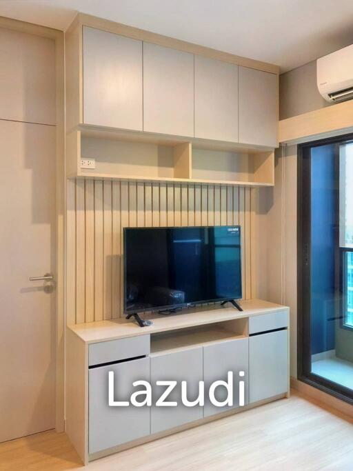 2 Bed 41 SQ.M Lumpini Suite Phetchaburi-Makkasan