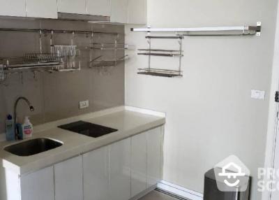 2-BR Condo at T.C. Green Rama 9 near MRT Phra Ram 9