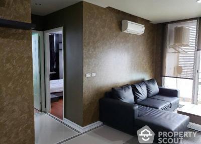 2-BR Condo at T.C. Green Rama 9 near MRT Phra Ram 9