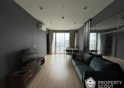 1-BR Condo at Sky Walk Residences near BTS Phra Khanong