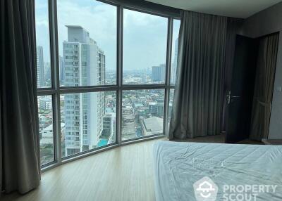 1-BR Condo at Sky Walk Residences near BTS Phra Khanong