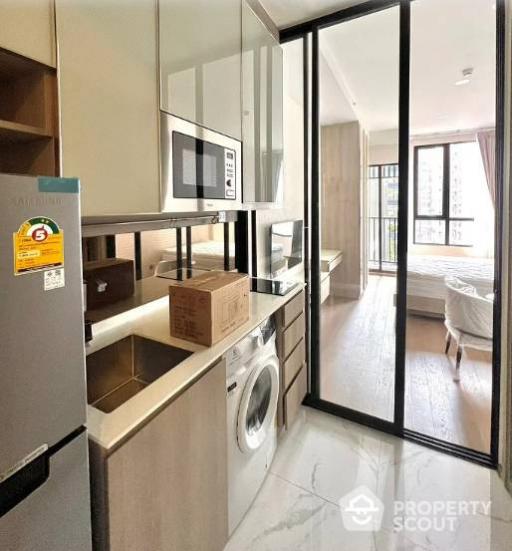 1-BR Condo at Park Origin Phayathai near BTS Phaya Thai