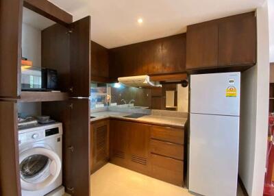 1 bed unit for sale at Twin Peaks Condo on Chang Klan, Chiang Mai