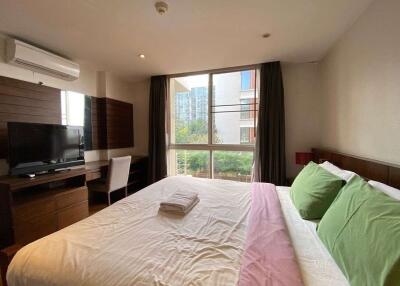 1 bed unit for sale at Twin Peaks Condo on Chang Klan, Chiang Mai