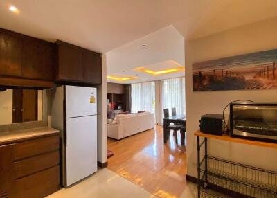 1 bed unit for sale at Twin Peaks Condo on Chang Klan, Chiang Mai