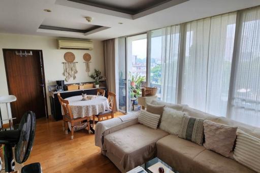 2 bed unit for sale in Chang Klan area, Chiang Mai
