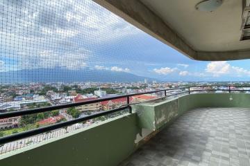2 bed unit on the corner unit for sale in Muang Chiang Mai
