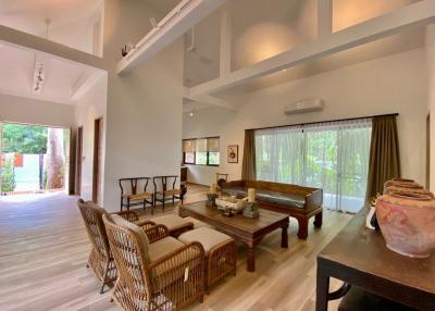 A brand new one storey house for sale in San Sai, Chiang Mai