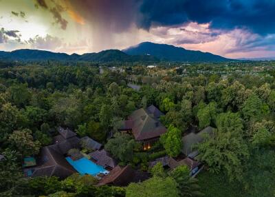 A luxurious resident for sale in Hang Dong, Chiang Mai