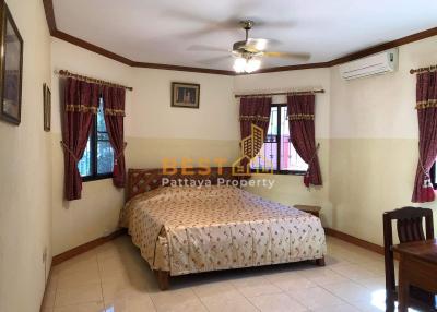 3 Bedrooms Villa / Single House in TW Palm Resort Jomtien H011459