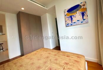 2-Bedrooms with balcony and park views - 185 Rajadamri