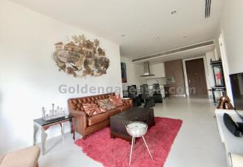 2-Bedrooms with balcony and park views - 185 Rajadamri