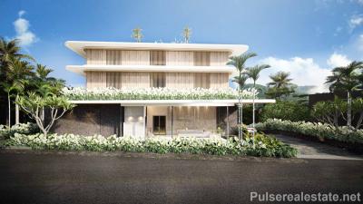 1 Bedroom Condo at Etherhome, Rawai - Type A - Mountain View/Partial Sea View