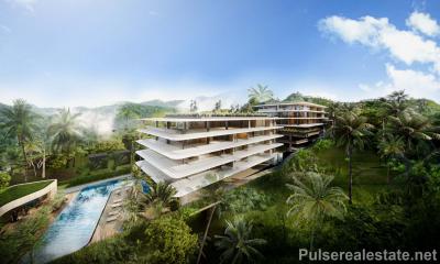 2 Bedroom Condo at Etherhome, Rawai - Type C - Pool Access  & Partial Sea View