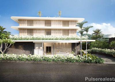 Expansive Luxury 4 Bedroom Condo at Etherhome, Rawai