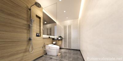 Expansive Luxury 4 Bedroom Condo at Etherhome, Rawai