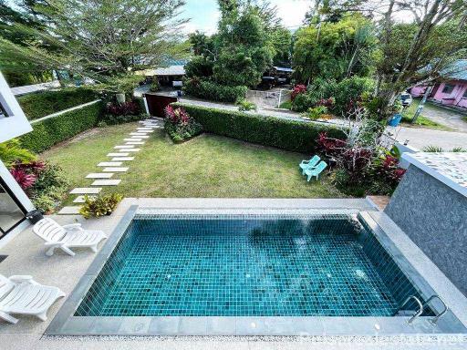 3 Bedroom Pool Villa for Sale in Si Sunthon - 5 km to Boat Avenue & Porto de Phuket