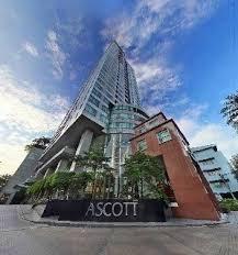3 bedroom condo for rent and sale at Ascott Sathorn