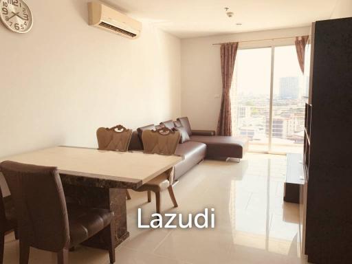 1 Bed 1 Bath 55 SQ.M at Villa Sathorn