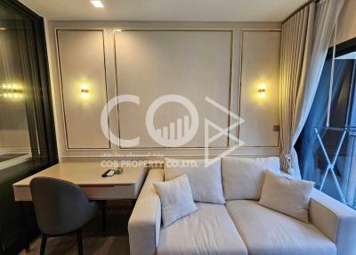 Urgently 🔥 🔥 Life Asoke Hype [TT9965] 🔥 🔥 For Rent 23K with Fully Furnished