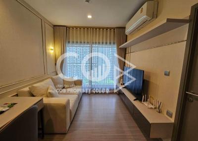 Urgently 🔥 🔥 Life Asoke Hype [TT9965] 🔥 🔥 For Rent 23K with Fully Furnished