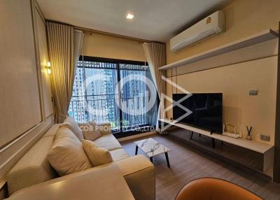 Urgently 🔥 🔥 Life Asoke Hype [TT9965] 🔥 🔥 For Rent 23K with Fully Furnished