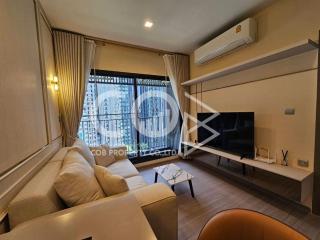 Urgently 🔥 🔥 Life Asoke Hype [TT9965] 🔥 🔥 For Rent 23K with Fully Furnished