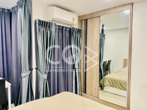 Urgently 🔥 🔥 Plum Condo Saphanmai [TT4236] 🔥 🔥 For Rent 18K with Fully Furnished